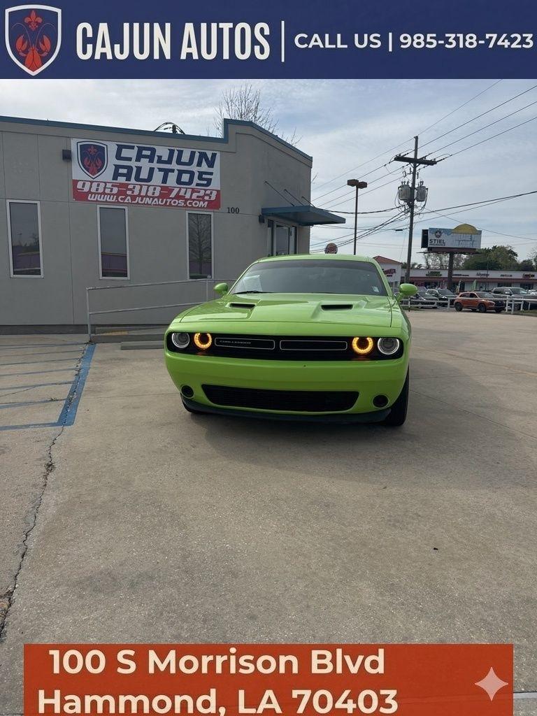 Dodge Challenger SXT AWD 2023