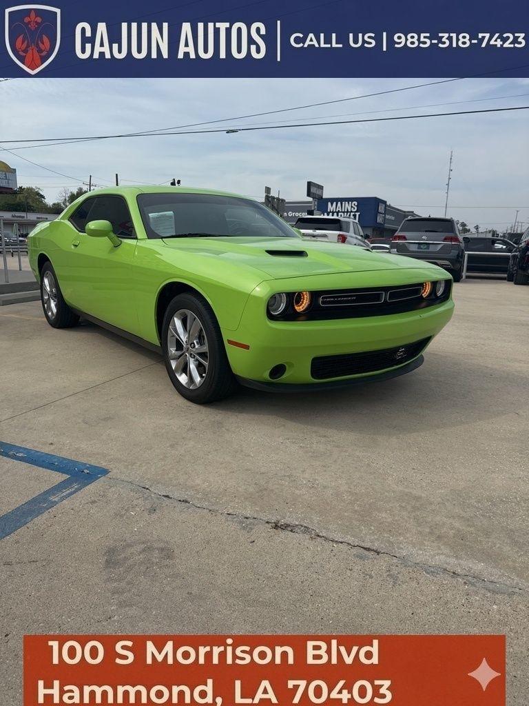 Dodge Challenger SXT AWD 2023