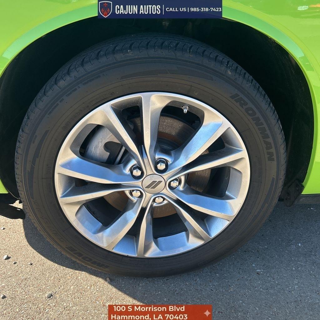 Dodge Challenger SXT AWD 2023