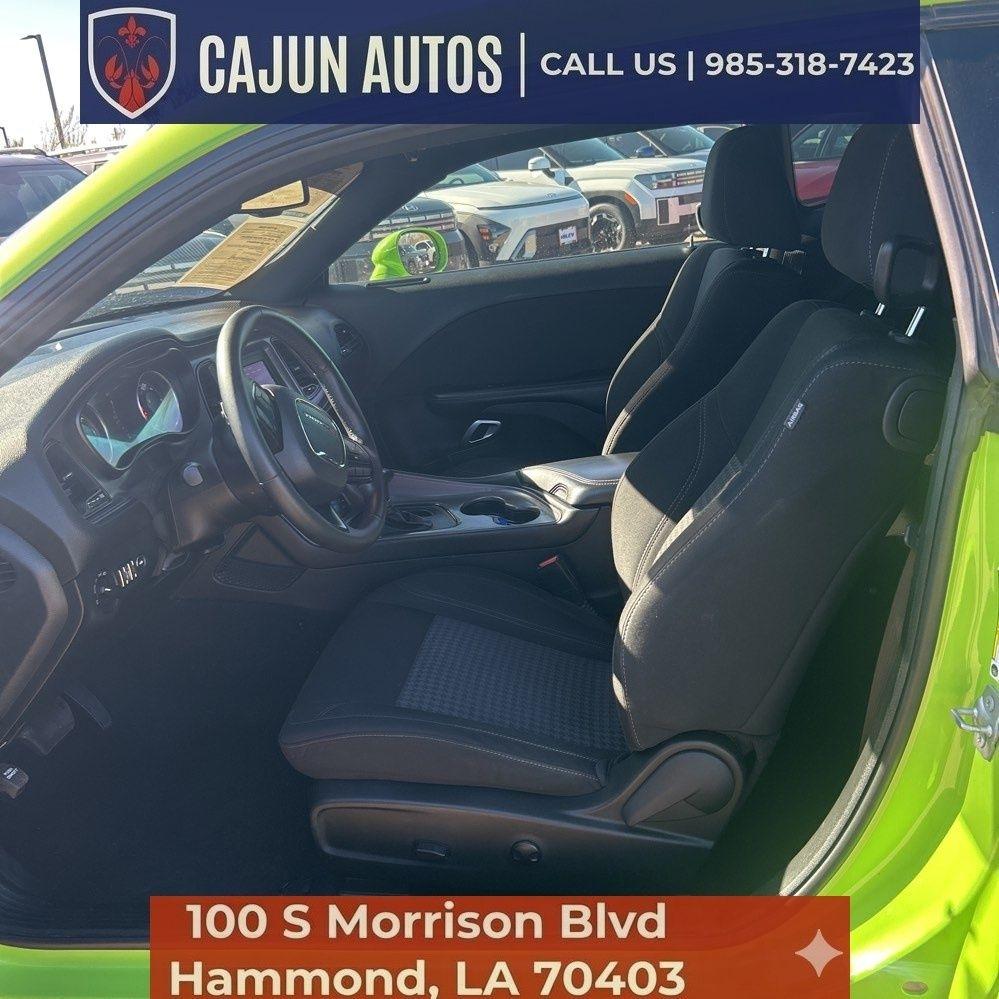 Dodge Challenger SXT AWD 2023