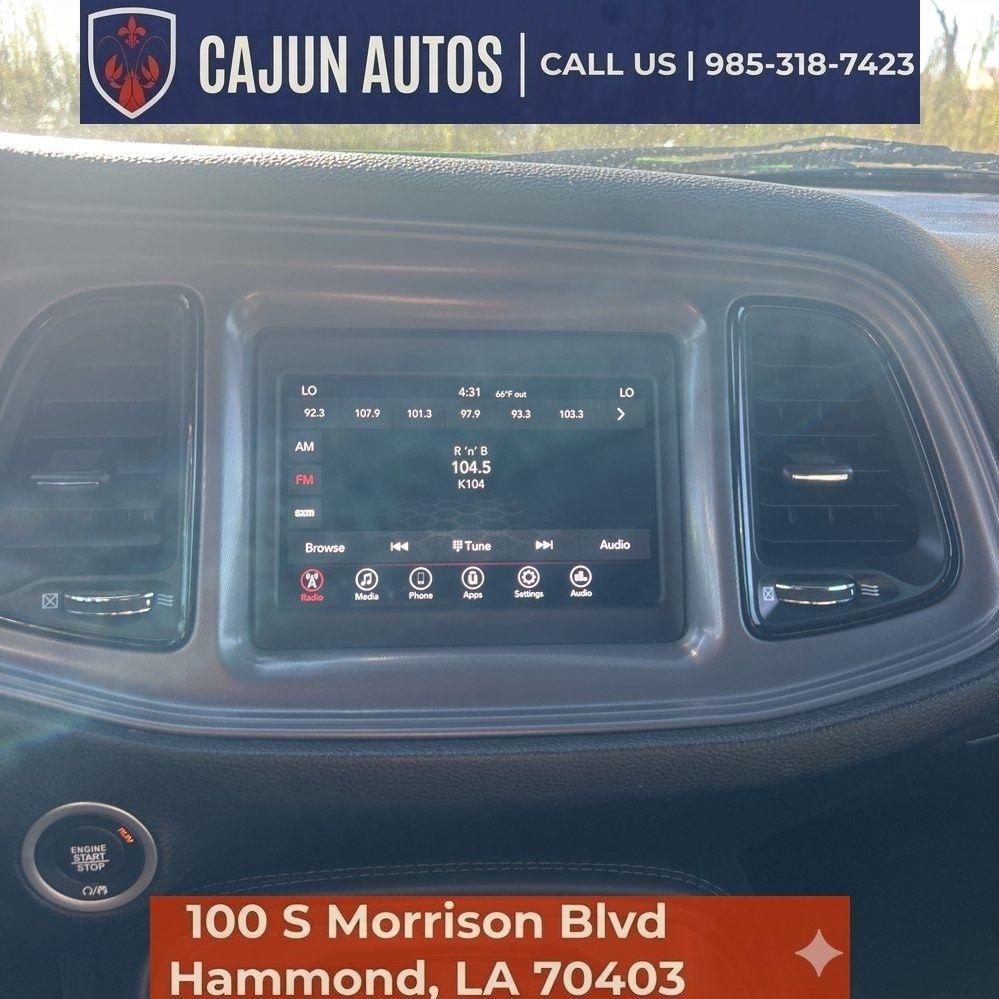 Dodge Challenger SXT AWD 2023