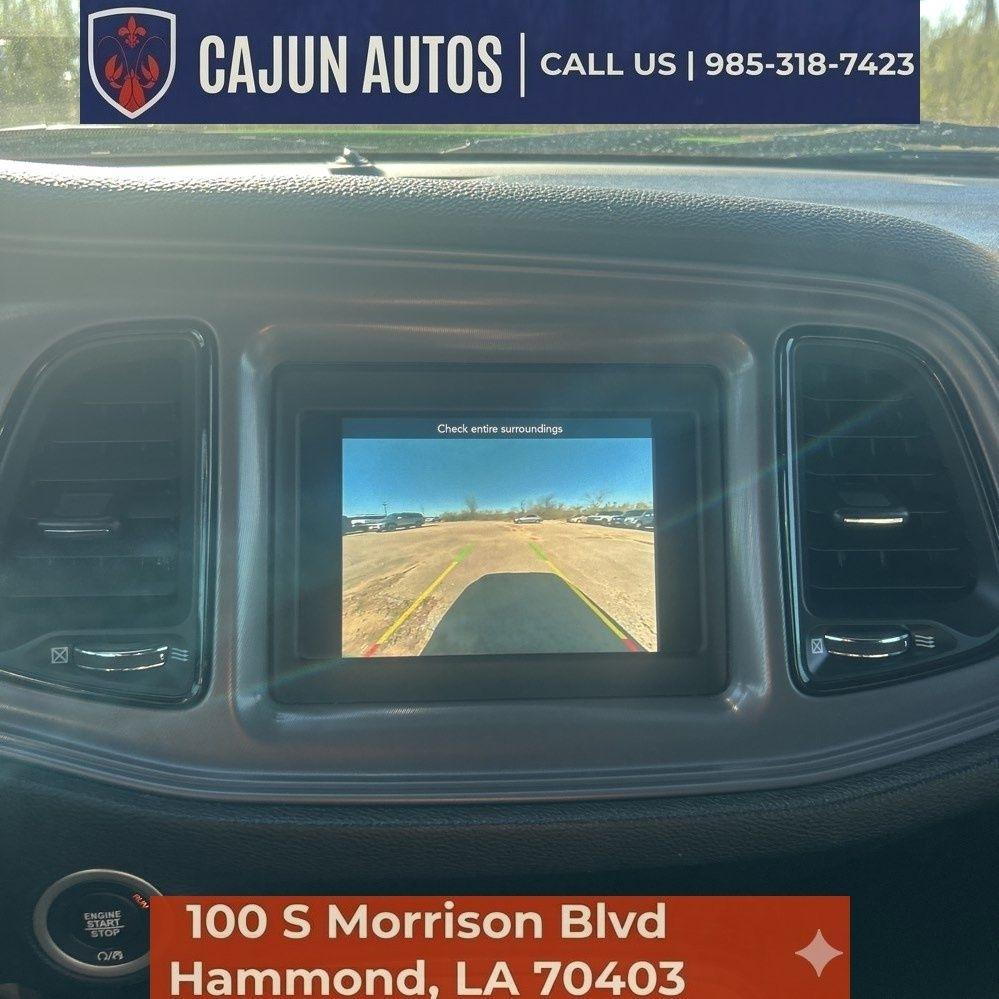 Dodge Challenger SXT AWD 2023