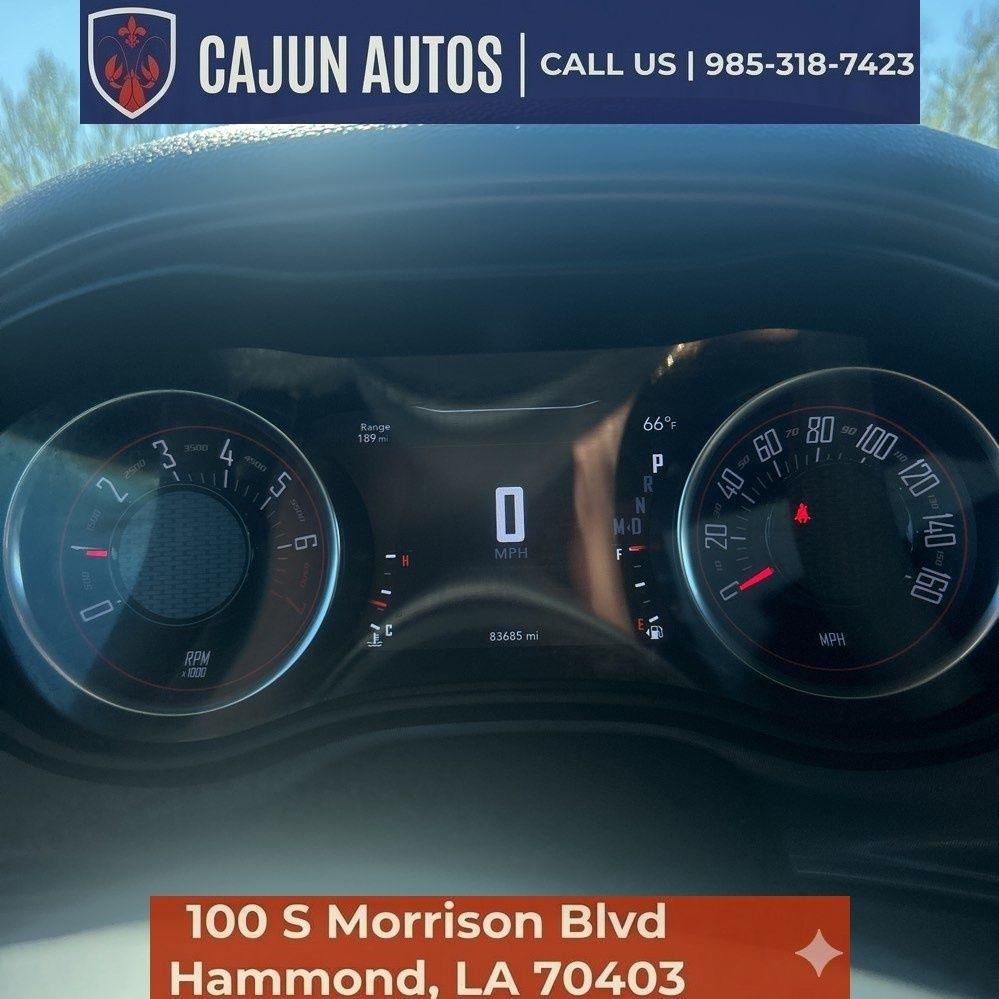 Dodge Challenger SXT AWD 2023