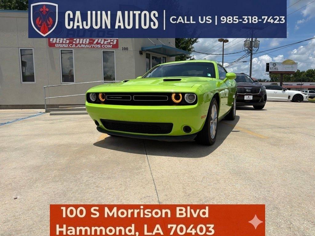 Dodge Challenger SXT AWD 2023