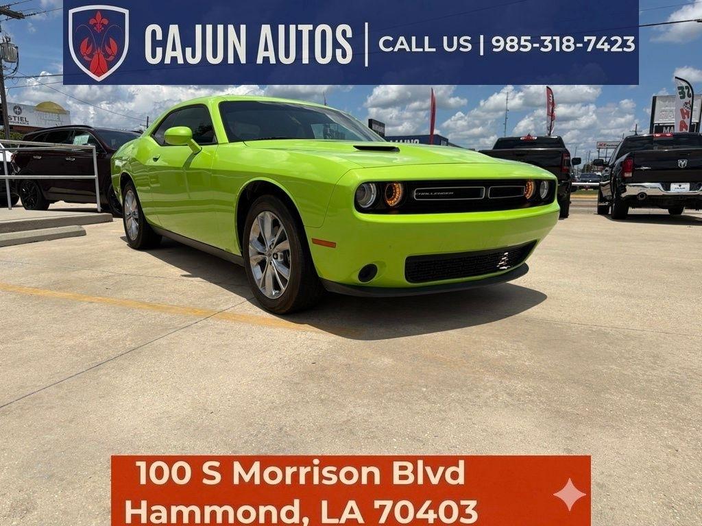 Dodge Challenger SXT AWD 2023