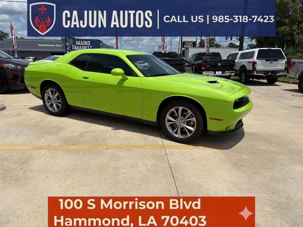 Dodge Challenger SXT AWD 2023