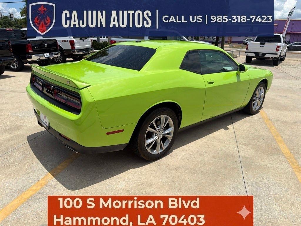 Dodge Challenger SXT AWD 2023