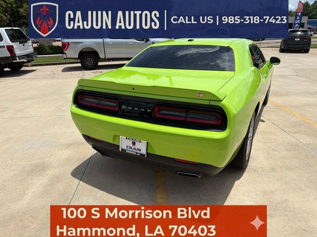Dodge Challenger SXT AWD 2023