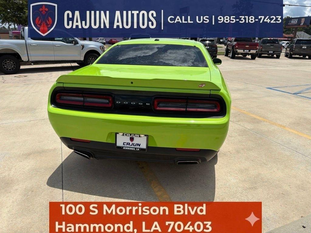 Dodge Challenger SXT AWD 2023