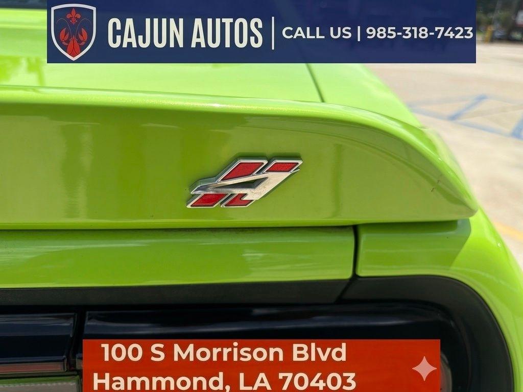 Dodge Challenger SXT AWD 2023