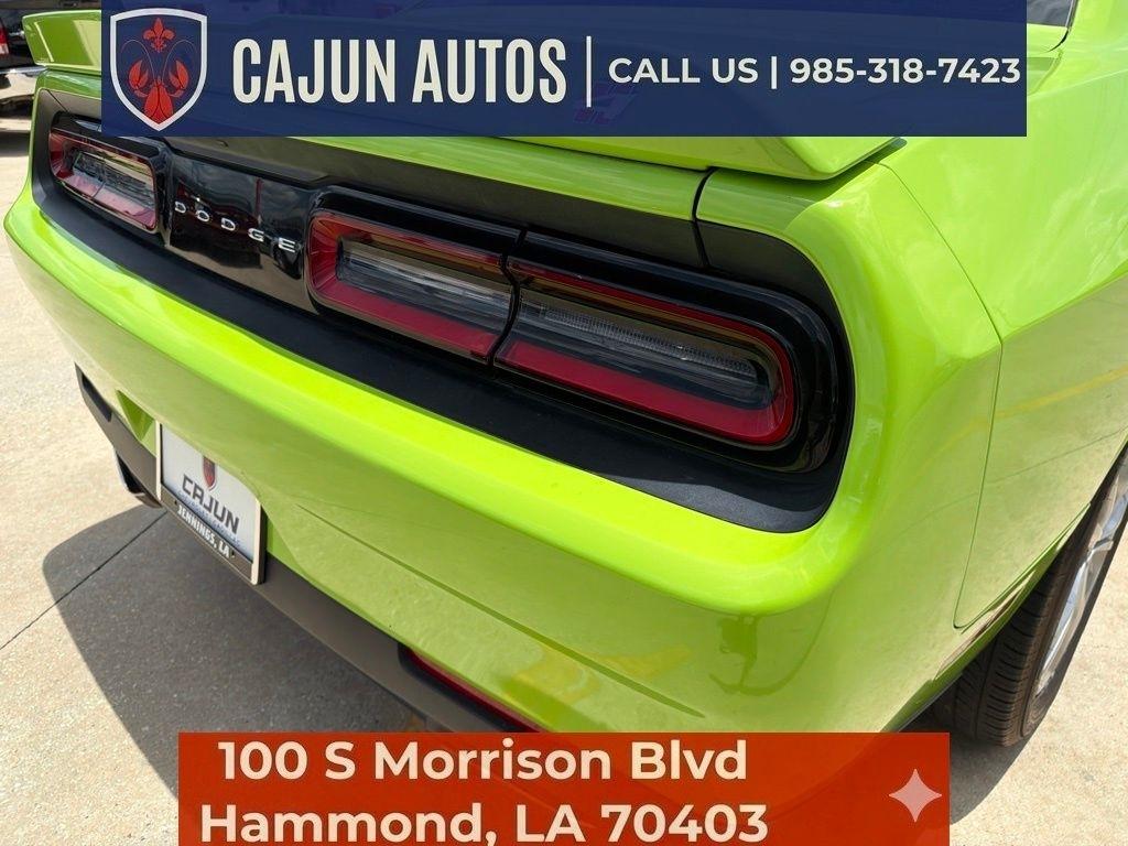 Dodge Challenger SXT AWD 2023