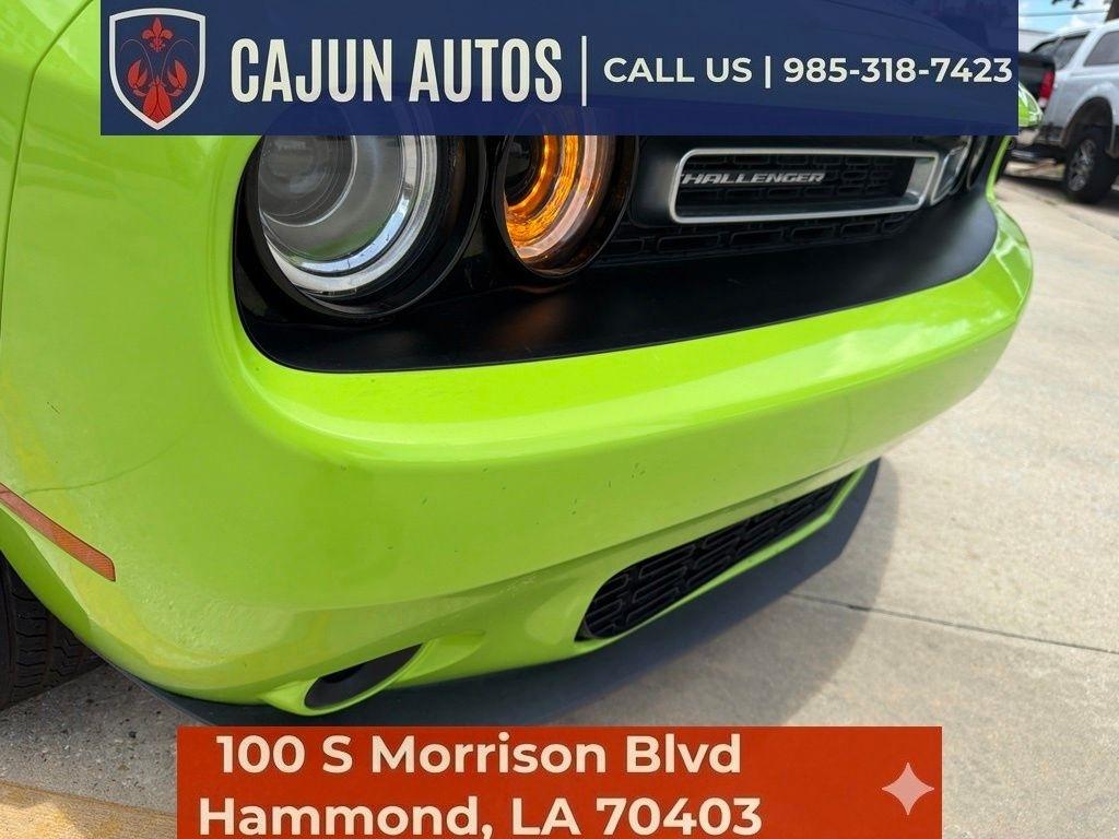 Dodge Challenger SXT AWD 2023