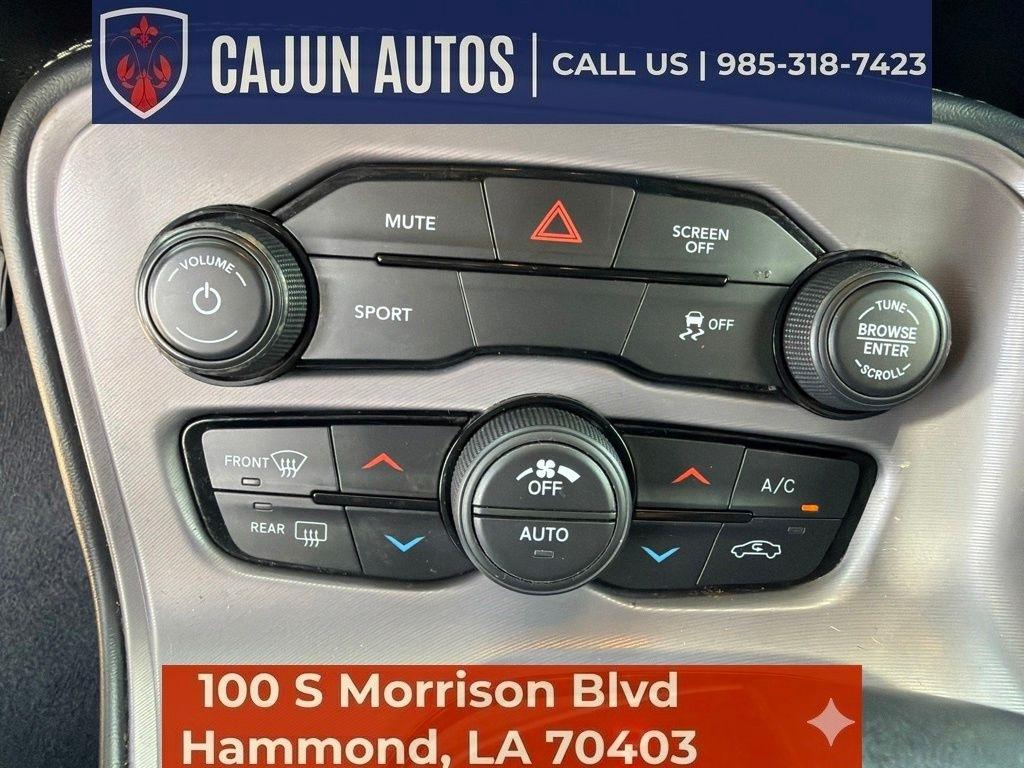 Dodge Challenger SXT AWD 2023