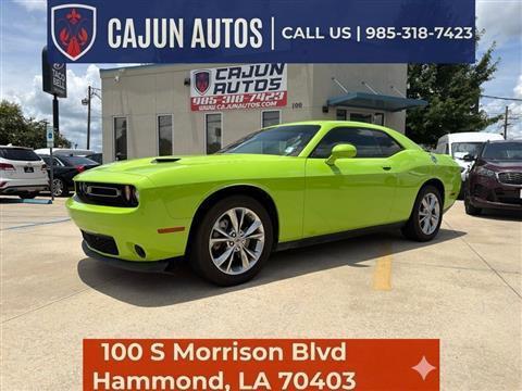 2023 Dodge Challenger SXT AWD