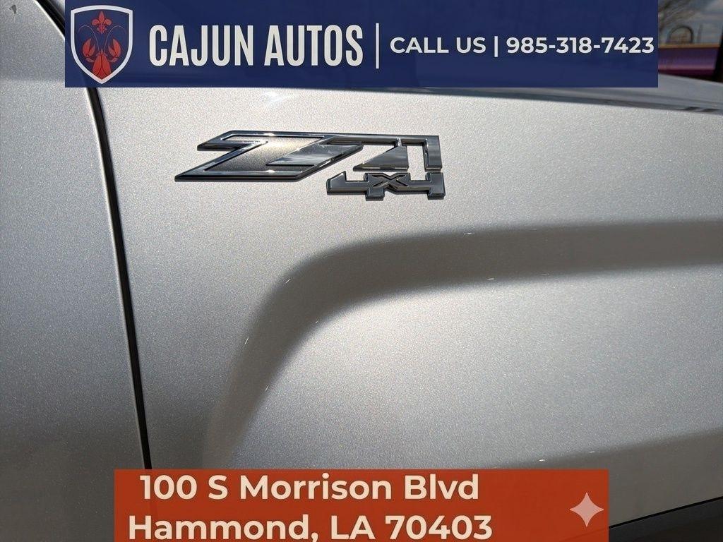 GMC Sierra 1500 SLT Crew Cab Long Box 4WD 2018