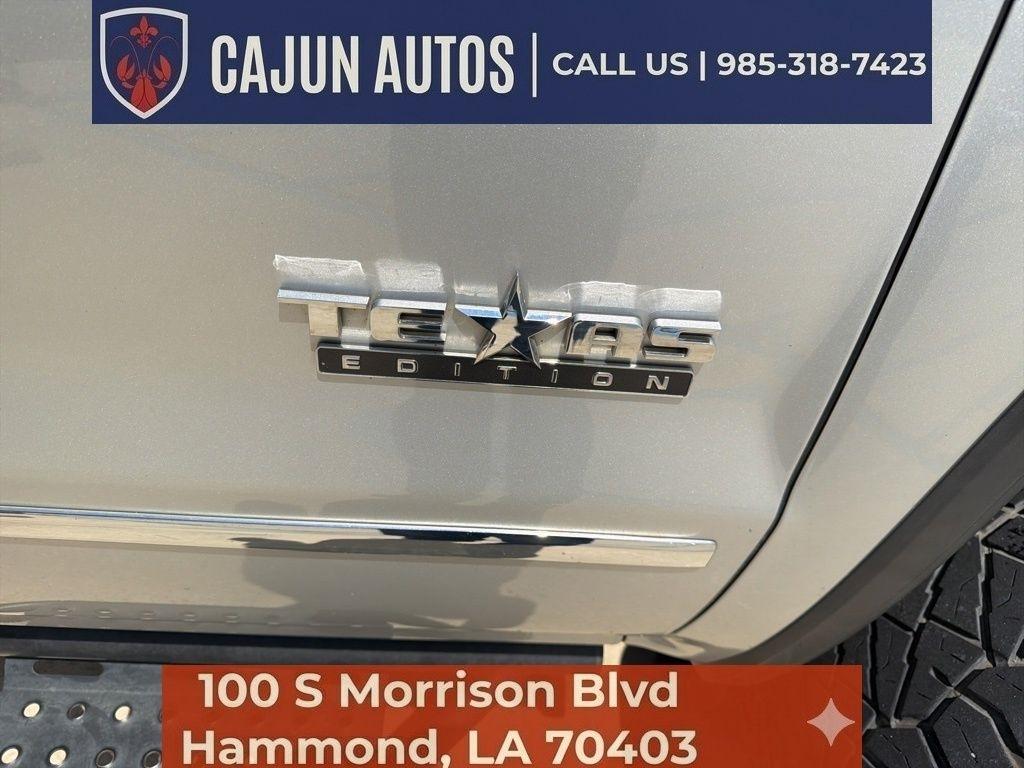 GMC Sierra 1500 SLT Crew Cab Long Box 4WD 2018