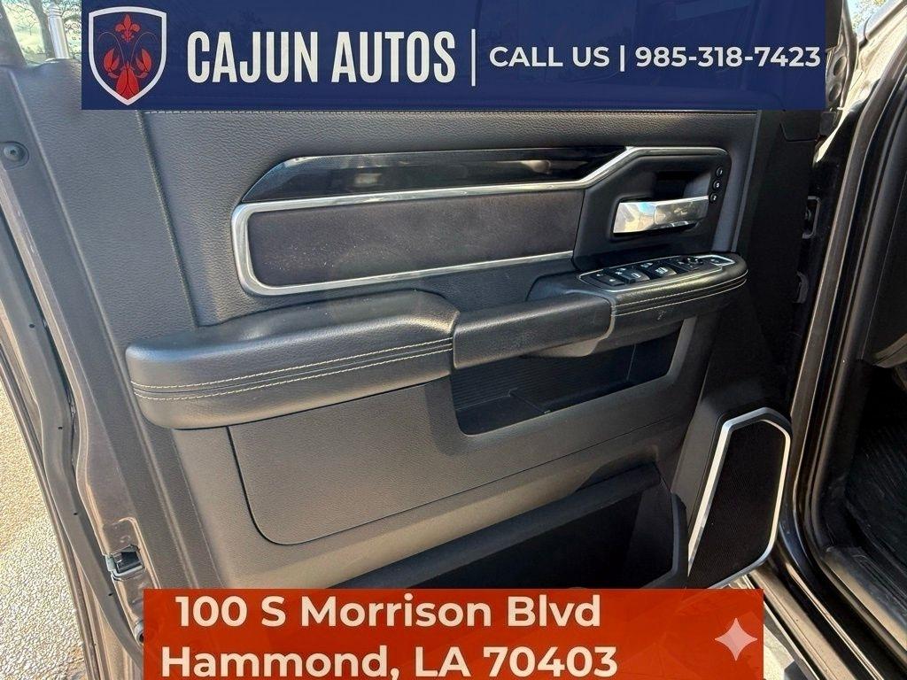 RAM 3500 Laramie Crew Cab SWB 4WD 2021