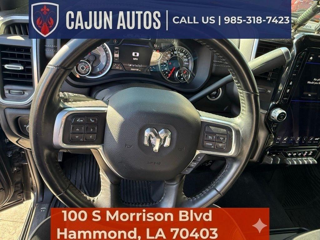 RAM 3500 Laramie Crew Cab SWB 4WD 2021