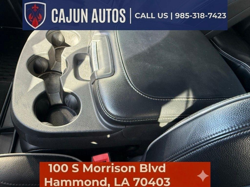 RAM 3500 Laramie Crew Cab SWB 4WD 2021