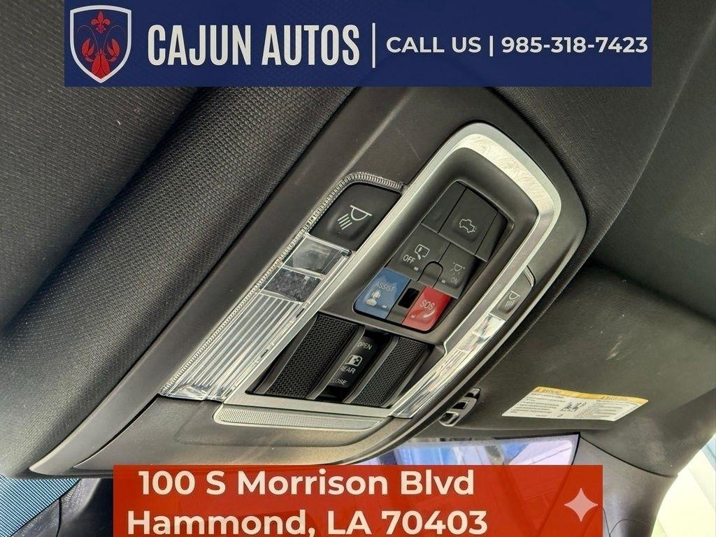 RAM 3500 Laramie Crew Cab SWB 4WD 2021