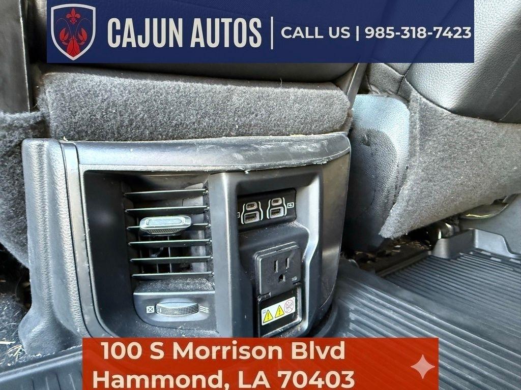 RAM 3500 Laramie Crew Cab SWB 4WD 2021