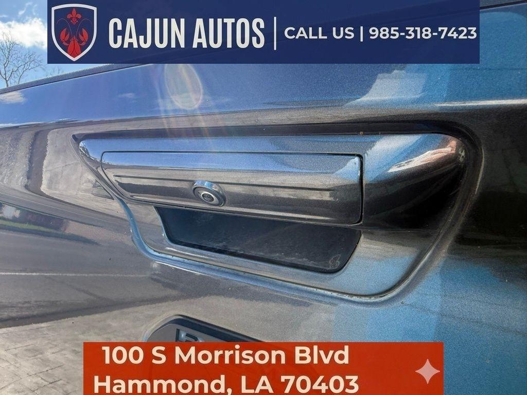 RAM 3500 Laramie Crew Cab SWB 4WD 2021