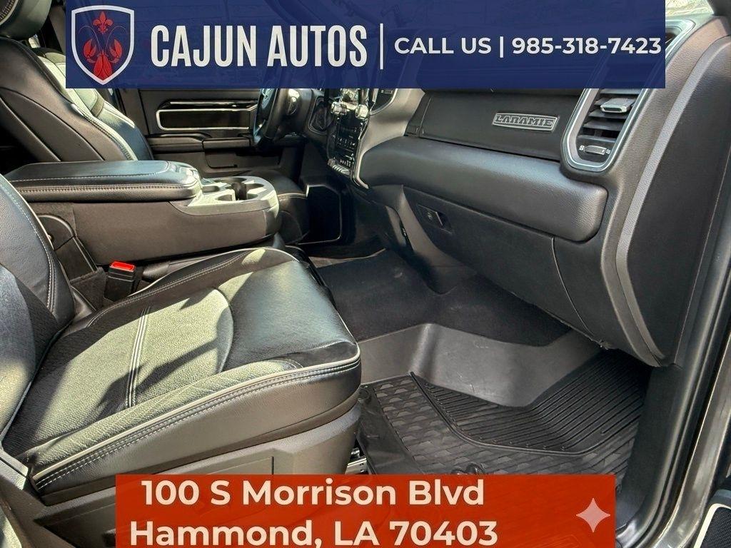 RAM 3500 Laramie Crew Cab SWB 4WD 2021