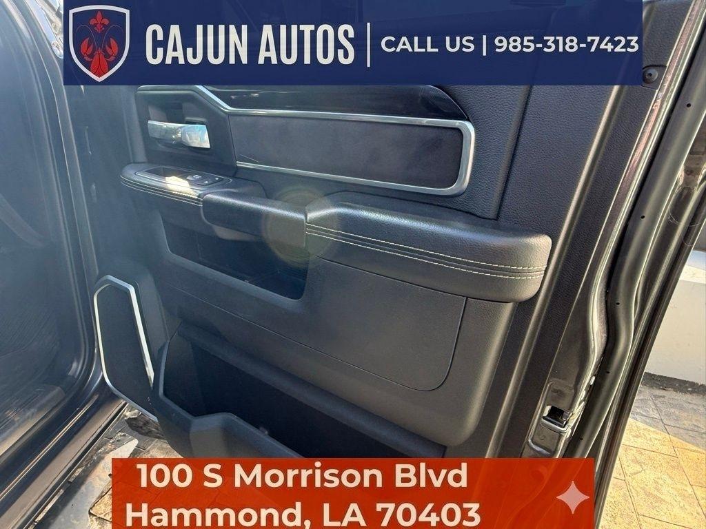 RAM 3500 Laramie Crew Cab SWB 4WD 2021