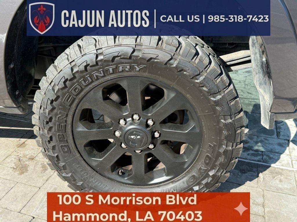 RAM 3500 Laramie Crew Cab SWB 4WD 2021