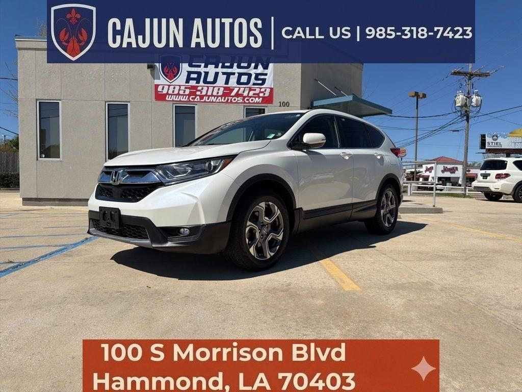 Honda CR-V EX 2WD 2018