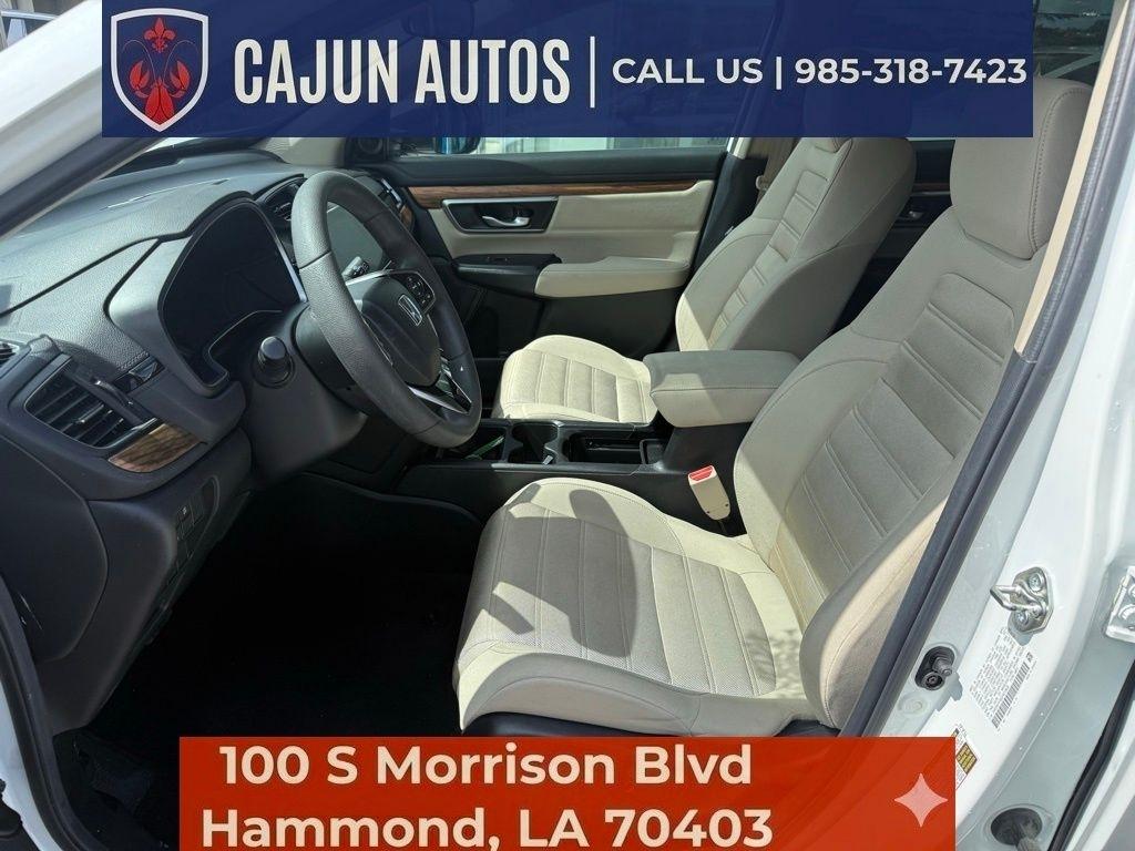 Honda CR-V EX 2WD 2018