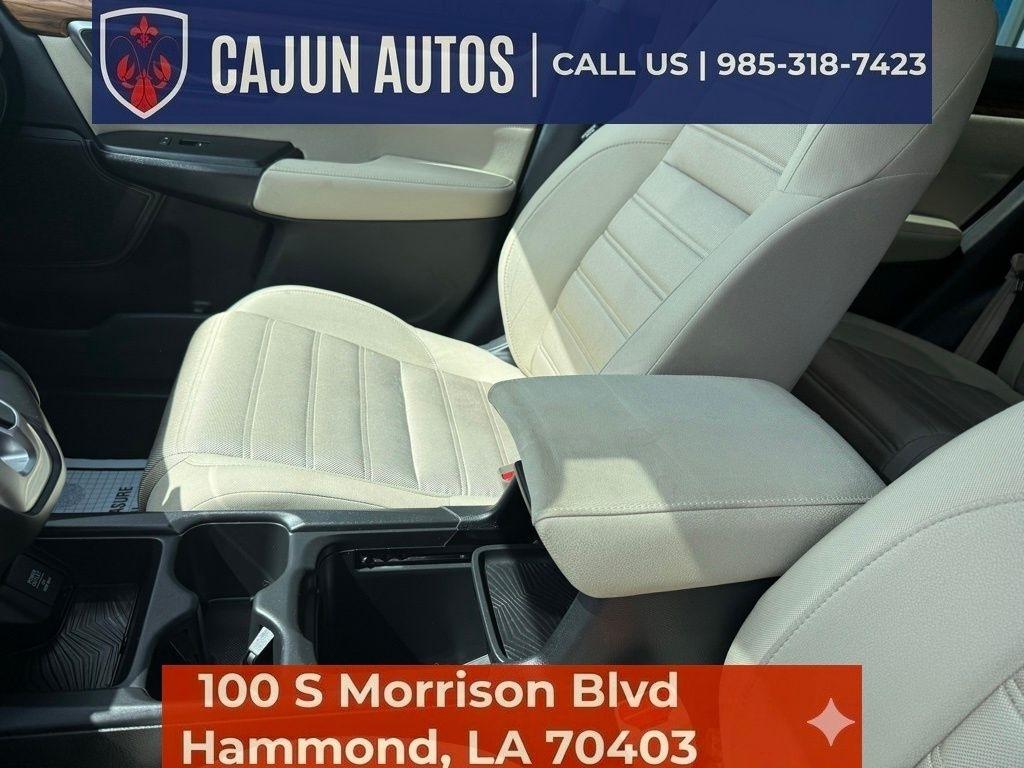 Honda CR-V EX 2WD 2018