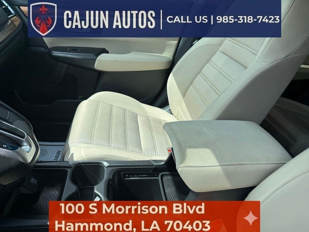 Honda CR-V EX 2WD 2018