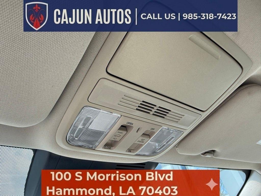 Honda CR-V EX 2WD 2018