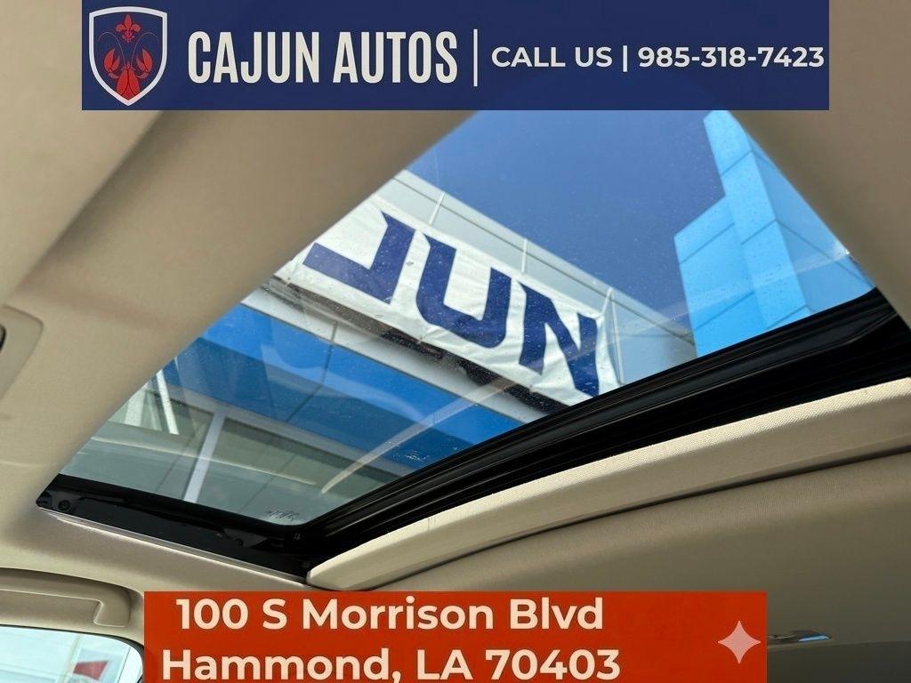 Honda CR-V EX 2WD 2018