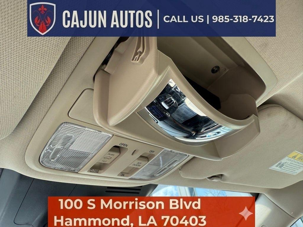 Honda CR-V EX 2WD 2018