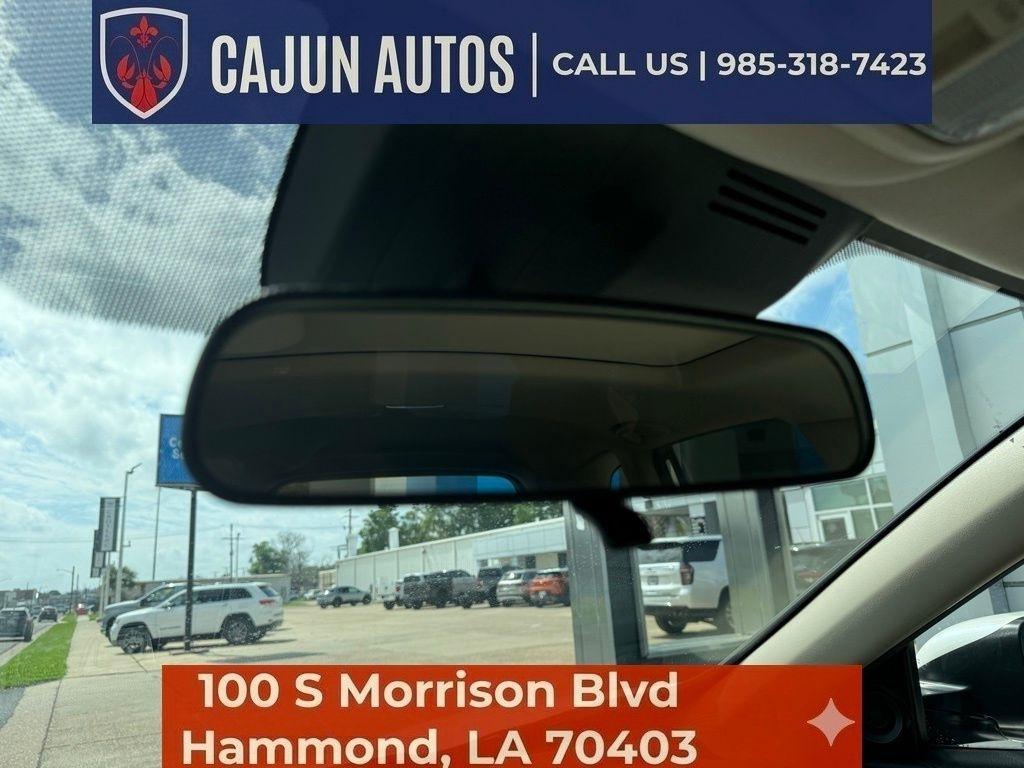 Honda CR-V EX 2WD 2018