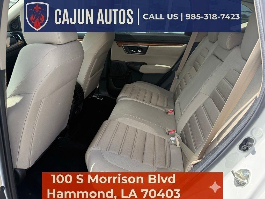 Honda CR-V EX 2WD 2018