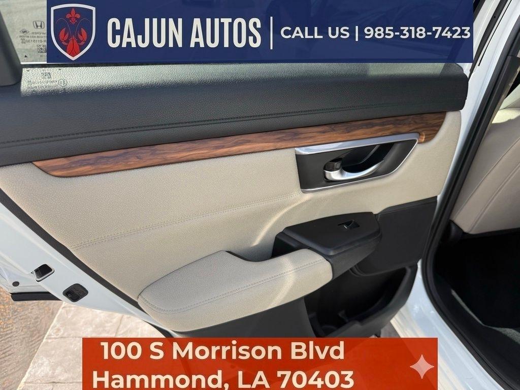 Honda CR-V EX 2WD 2018