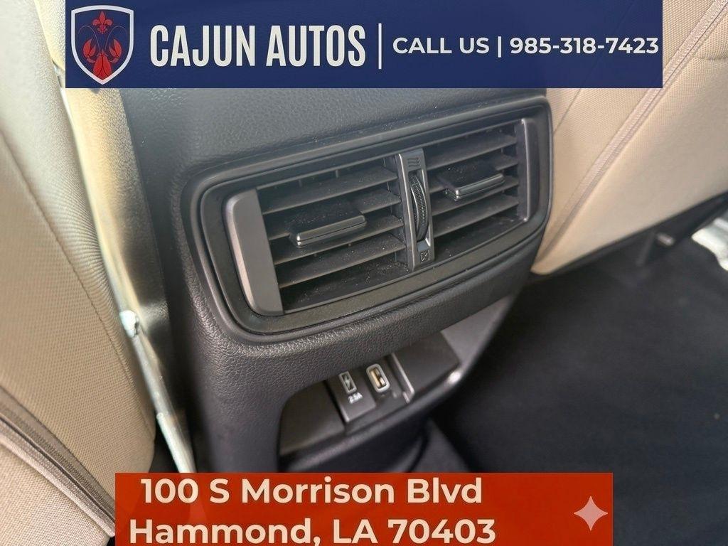 Honda CR-V EX 2WD 2018