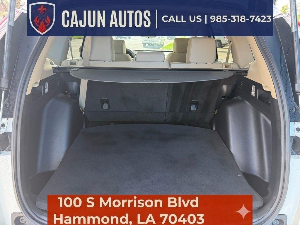 Honda CR-V EX 2WD 2018