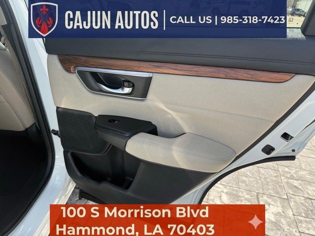 Honda CR-V EX 2WD 2018