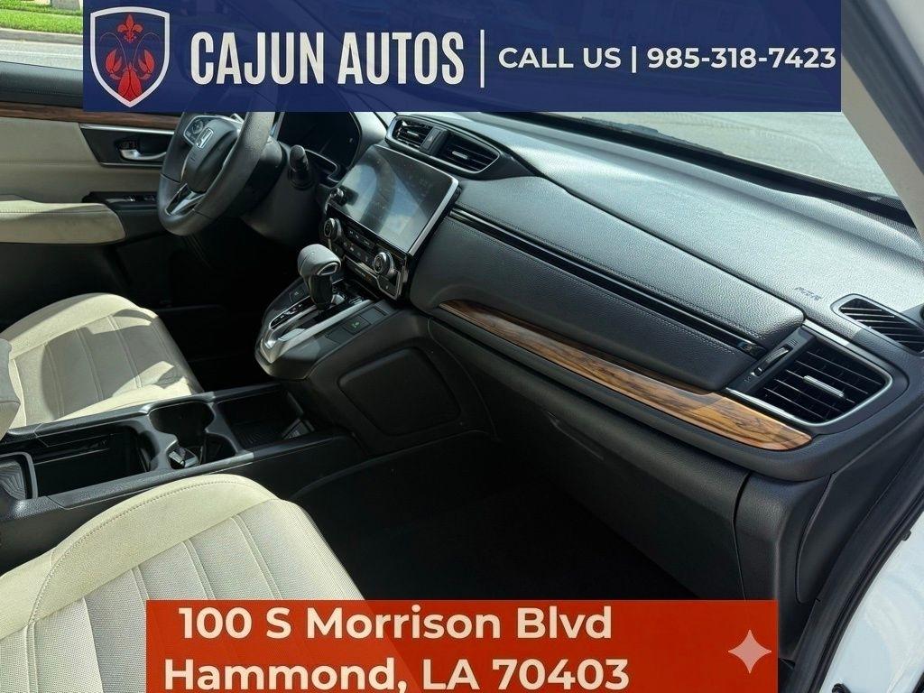 Honda CR-V EX 2WD 2018