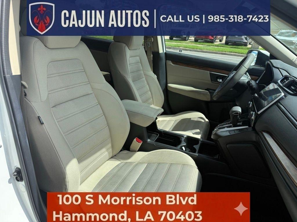 Honda CR-V EX 2WD 2018