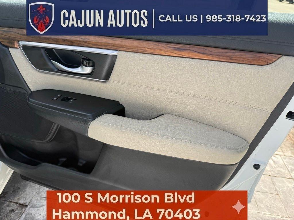 Honda CR-V EX 2WD 2018