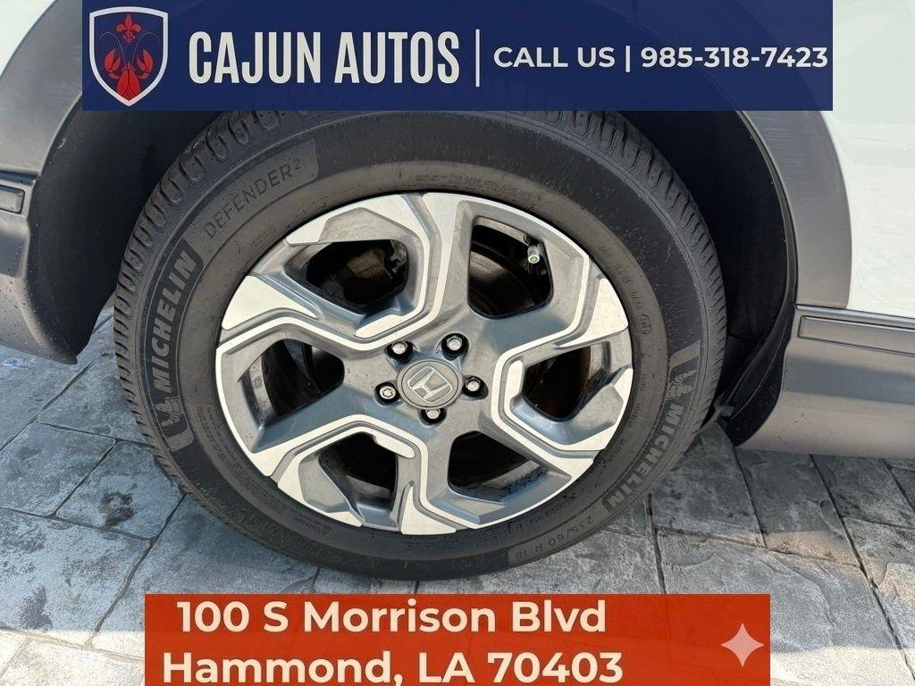 Honda CR-V EX 2WD 2018