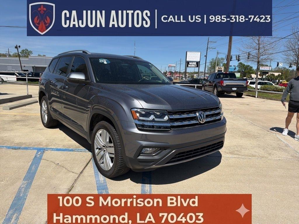 Volkswagen Atlas V6 SE w/Technology 2019