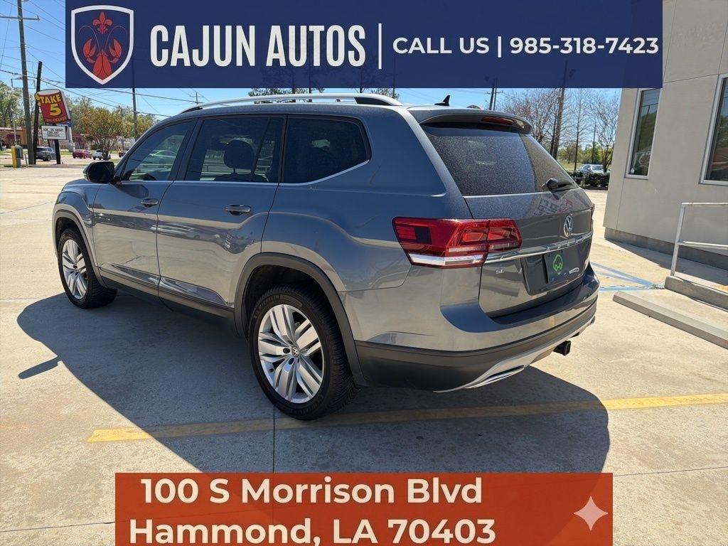 Volkswagen Atlas V6 SE w/Technology 2019