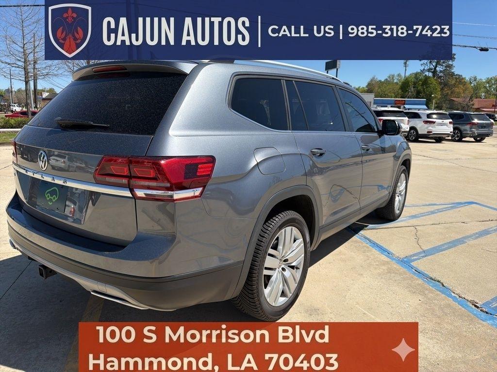 Volkswagen Atlas V6 SE w/Technology 2019