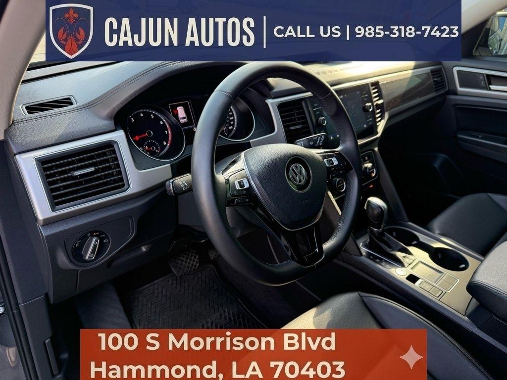 Volkswagen Atlas V6 SE w/Technology 2019